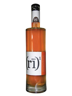 (rī)<sup>1</sup> Whiskey Bottle Shot